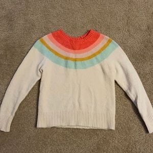 Gymboree girls 5-6 sweater